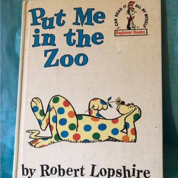 Dr. Seuss Other - DR.Seuss book